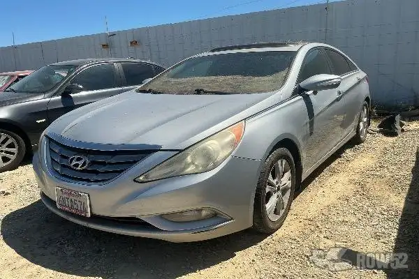 Photo of 2011 Hyundai Sonata