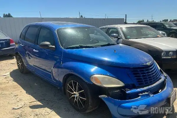 Photo of 2003 Chrysler PT Cruiser
