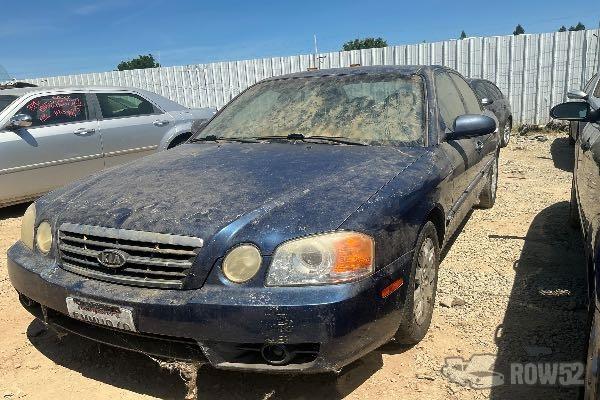 Photo of 2004 Kia Optima