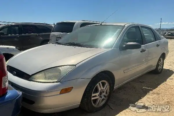 Photo of 2002 Ford Focus