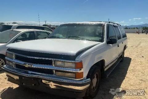 Photo of 1996 Chevrolet Suburban