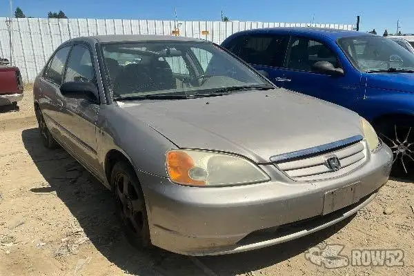 Photo of 2002 Honda Civic