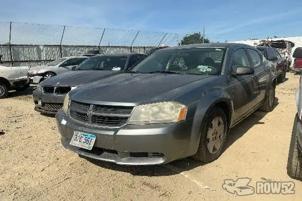 Photo of 2008 Dodge Avenger