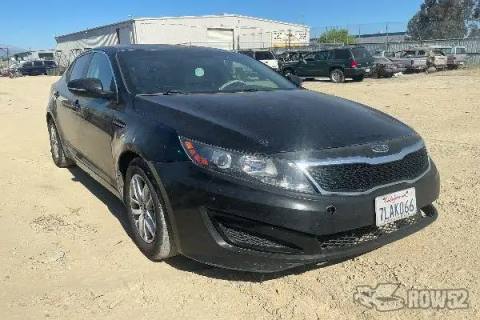 Photo of 2011 Kia Optima