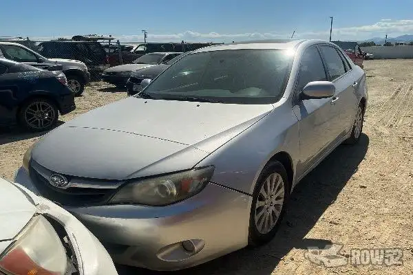 Photo of 2010 Subaru Impreza