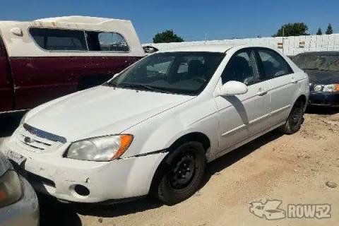 Photo of 2005 Kia Spectra