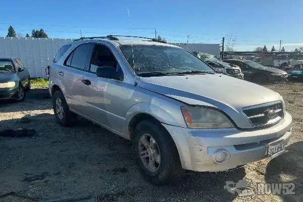 Photo of 2006 Kia Sorento