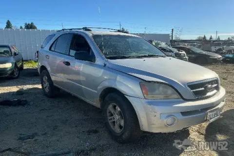 Photo of 2006 Kia Sorento
