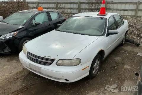Photo of 2002 Chevrolet Malibu