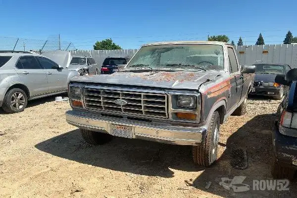 Photo of 1985 Ford F-350