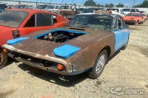Photo of 1974 Saab 99