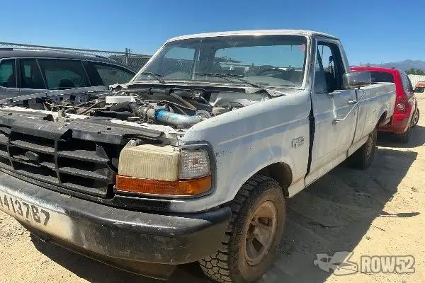 Photo of 1996 Ford F-150