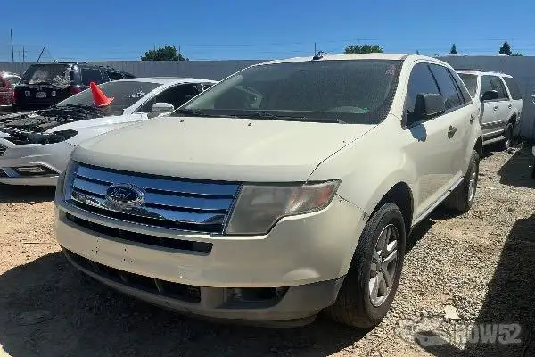 Photo of 2007 Ford Edge