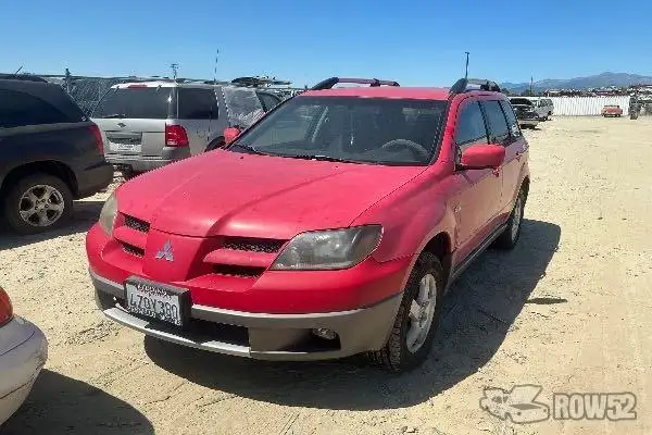 Photo of 2003 Mitsubishi Outlander