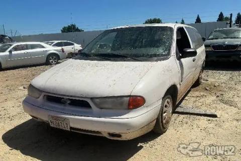Photo of 1998 Ford Windstar