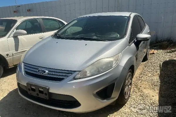 Photo of 2013 Ford Fiesta