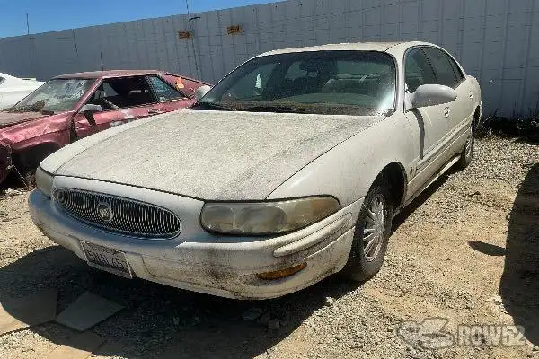 Photo of 2005 Buick Lesabre