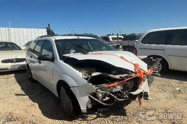 Photo of 2002 Ford Focus Wagon