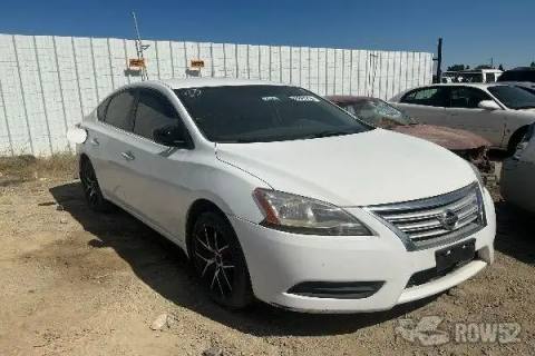 Photo of 2015 Nissan Sentra