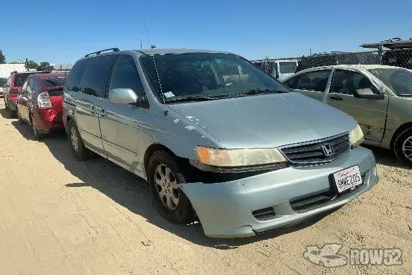 Photo of 2004 Honda Odyssey