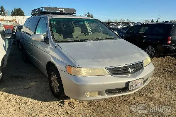 Photo of 2002 Honda Odyssey