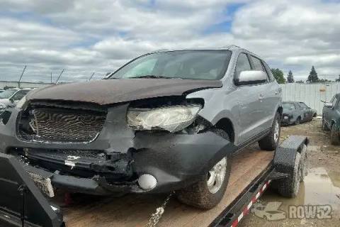 Photo of 2007 Hyundai Santa Fe