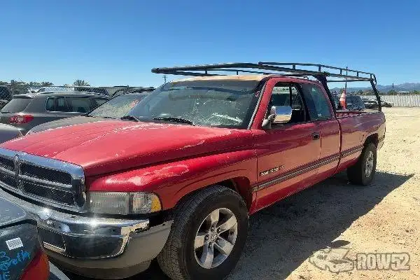 Photo of 1996 Dodge Ram 1500