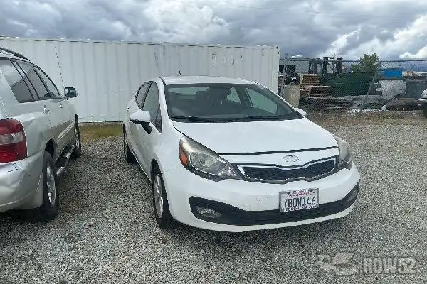 Photo of 2013 Kia Rio