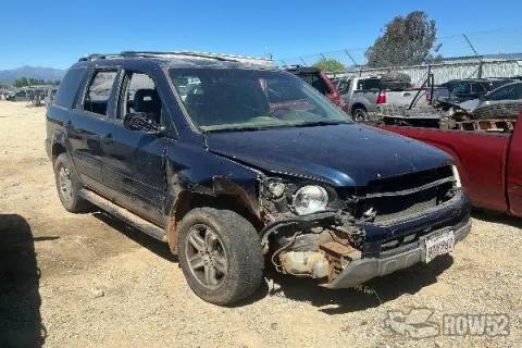 Photo of 2004 Honda Pilot