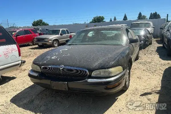 Photo of 2001 Buick Park Avenue