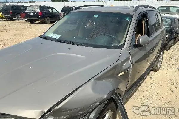 Photo of 2007 BMW X3