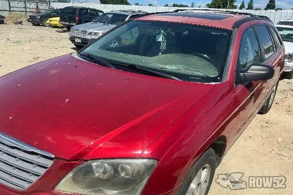 Photo of 2004 Chrysler Pacifica