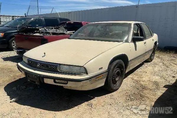 Photo of 1991 Buick Regal