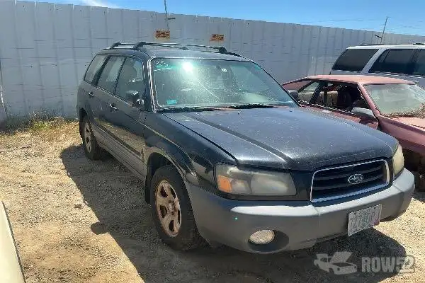 Photo of 2005 Subaru Forester