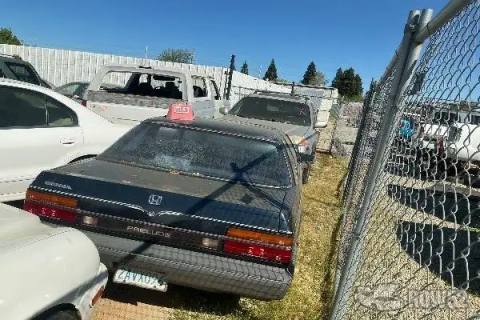 Photo of 1984 Honda Prelude