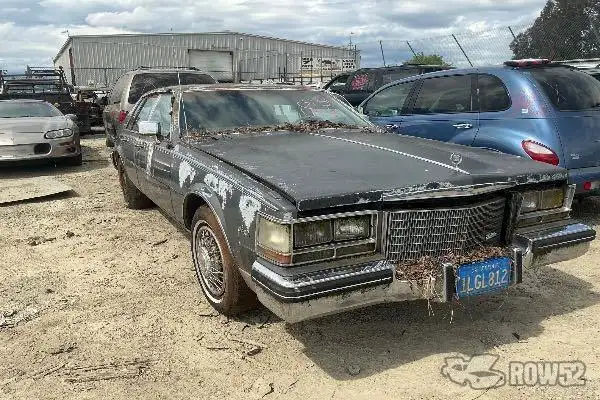 Photo of 1985 Cadillac Seville