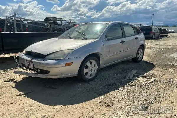 Photo of 2002 Ford Focus