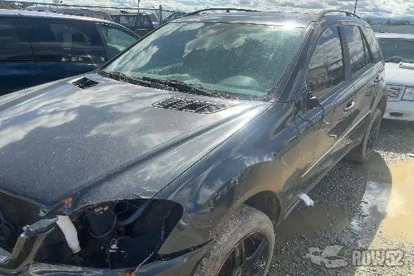 Photo of 2006 Mercedes-Benz M-Class