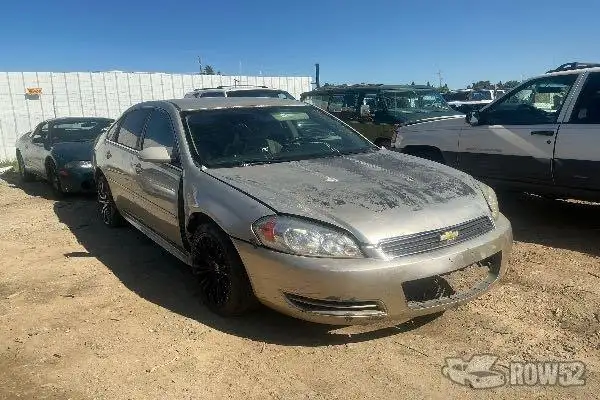 Photo of 2010 Chevrolet Impala