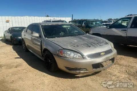 Photo of 2010 Chevrolet Impala