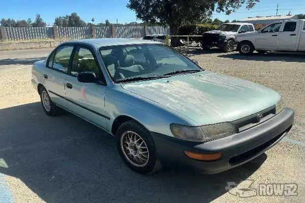 Photo of 1995 Toyota Corolla