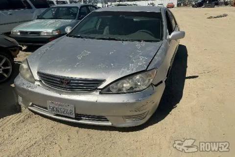 Photo of 2005 Toyota Camry