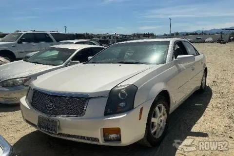 Photo of 2007 Cadillac CTS