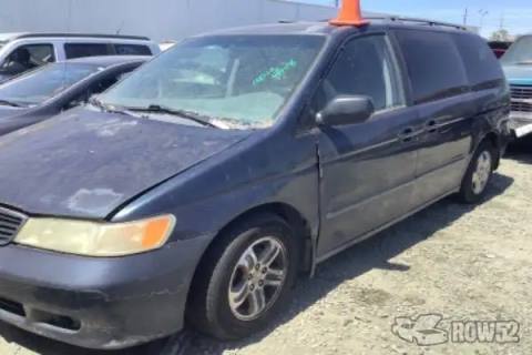 Photo of 1999 Honda Odyssey