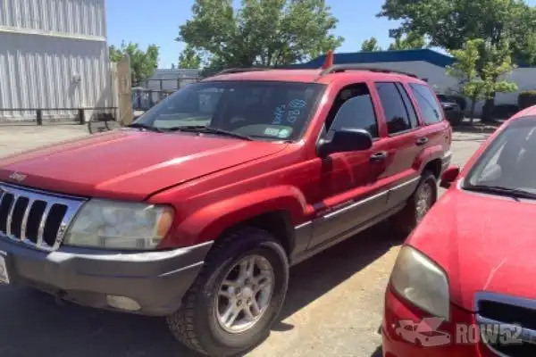 Photo of 2002 Jeep Grand Cherokee
