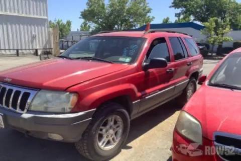 Photo of 2002 Jeep Grand Cherokee
