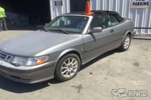 Photo of 2002 Saab 9-3