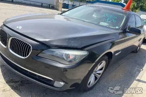 Photo of 2010 BMW 7-Series