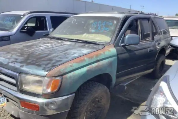 Photo of 1997 Toyota 4Runner