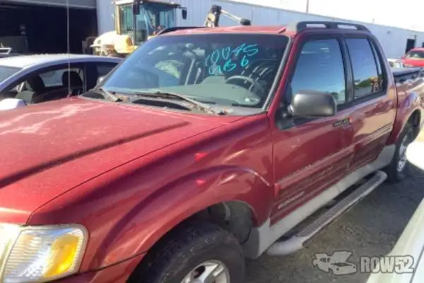 Photo of 2002 Ford Explorer Sport Trac